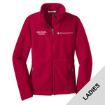 L217 - EMB - Ladies Fleece Jacket