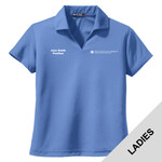 L469 - EMB - Ladies Wicking Polo