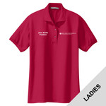 L500 - EMB - Ladies Pique Polo